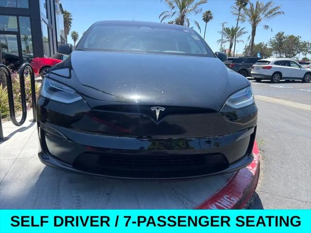2022 Tesla Model X Dual Motor All-Wheel Drive
