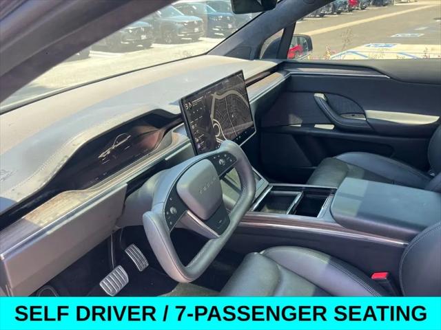 2022 Tesla Model X Dual Motor All-Wheel Drive