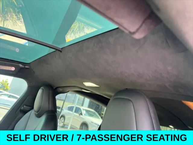 2022 Tesla Model X Dual Motor All-Wheel Drive