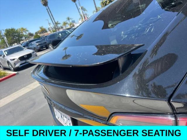 2022 Tesla Model X Dual Motor All-Wheel Drive