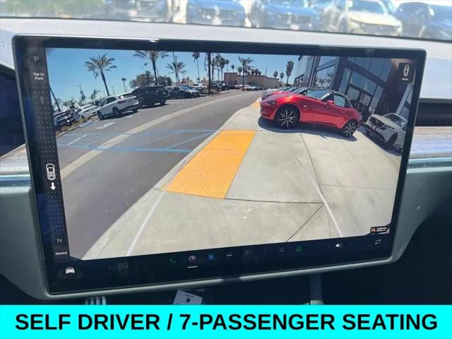2022 Tesla Model X Dual Motor All-Wheel Drive