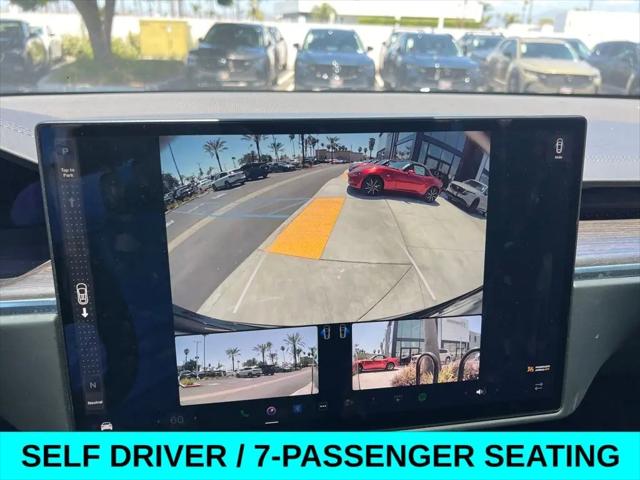 2022 Tesla Model X Dual Motor All-Wheel Drive