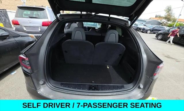 2022 Tesla Model X Dual Motor All-Wheel Drive