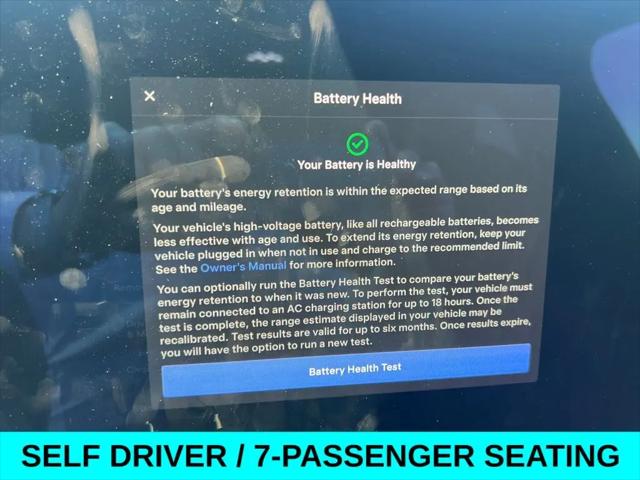 2022 Tesla Model X Dual Motor All-Wheel Drive