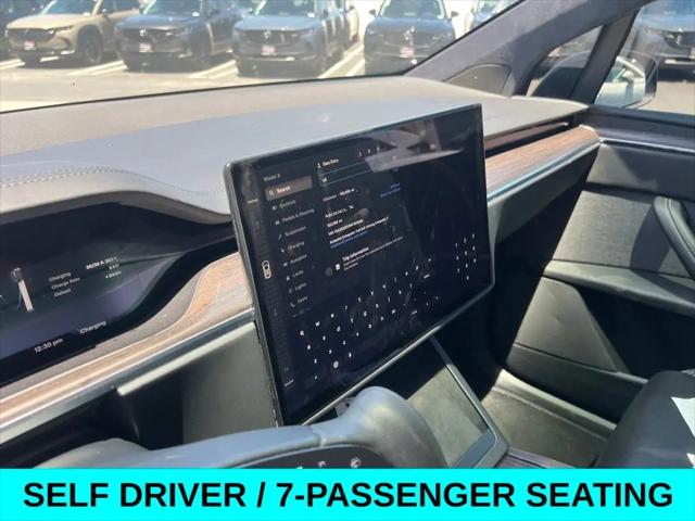 2022 Tesla Model X Dual Motor All-Wheel Drive