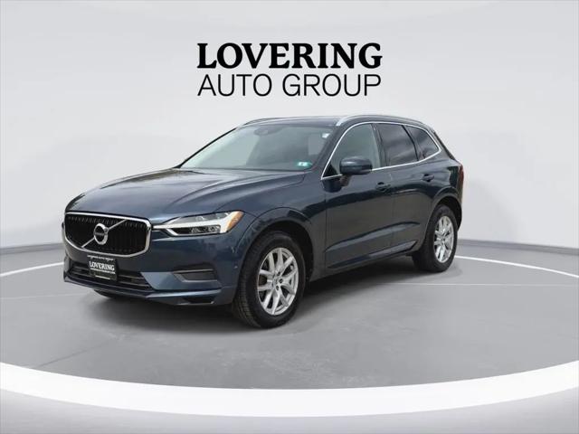 2019 Volvo XC60 T5 Momentum
