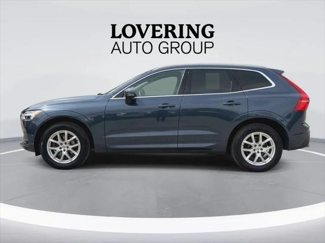 2019 Volvo XC60 T5 Momentum
