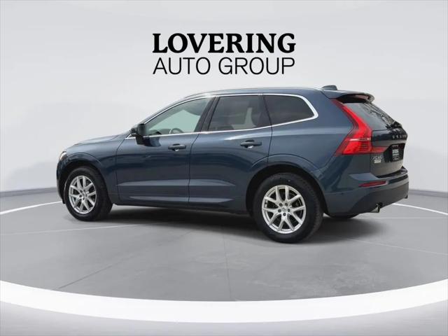 2019 Volvo XC60 T5 Momentum