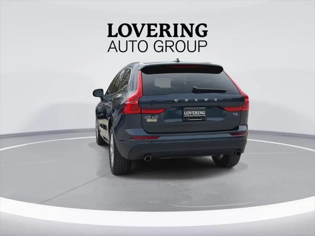 2019 Volvo XC60 T5 Momentum