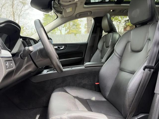 2019 Volvo XC60 T5 Momentum
