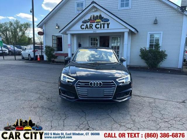 2017 Audi A4 2.0T Premium for sale in East Windsor, CT