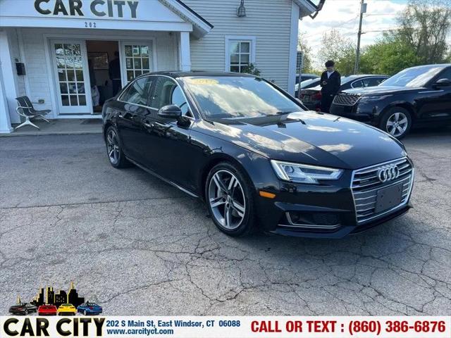 2017 Audi A4 2.0T Premium