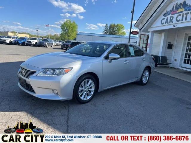 2013 Lexus ES 300h ES 300h
