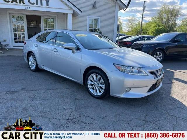 2013 Lexus ES 300h ES 300h