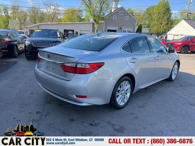 2013 Lexus ES 300h ES 300h