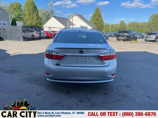 2013 Lexus ES 300h ES 300h