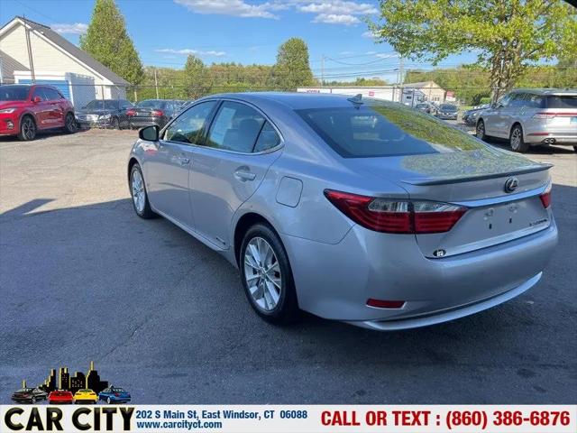 2013 Lexus ES 300h ES 300h