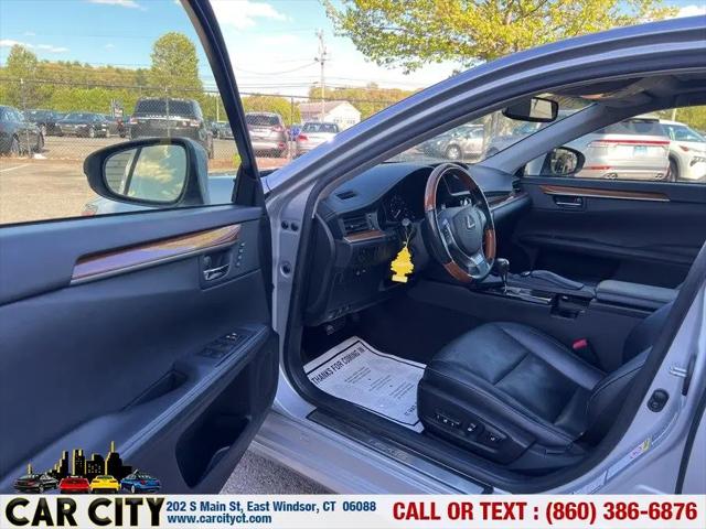 2013 Lexus ES 300h ES 300h