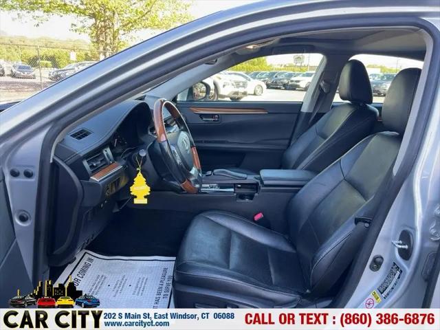 2013 Lexus ES 300h ES 300h