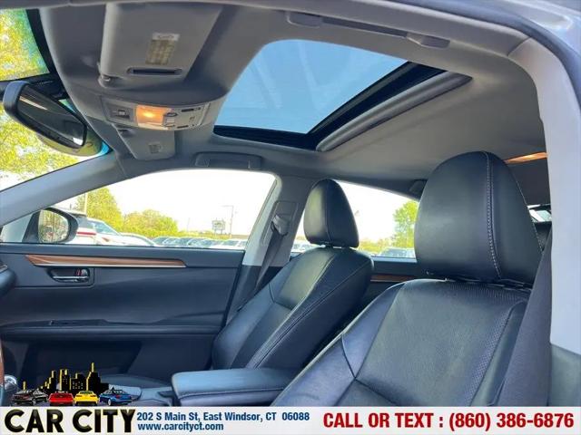 2013 Lexus ES 300h ES 300h