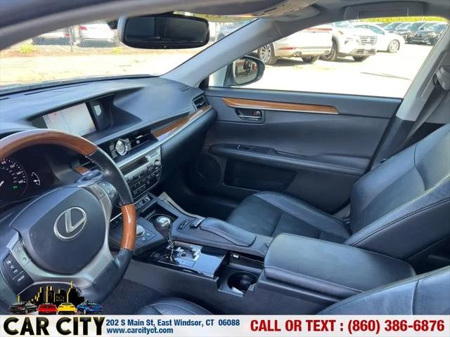 2013 Lexus ES 300h ES 300h