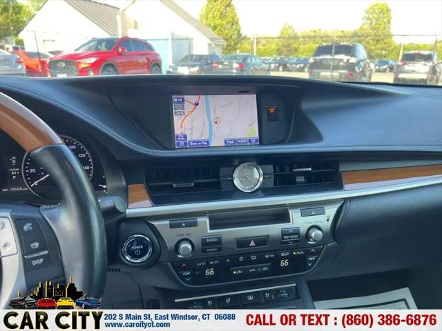 2013 Lexus ES 300h ES 300h