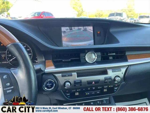 2013 Lexus ES 300h ES 300h