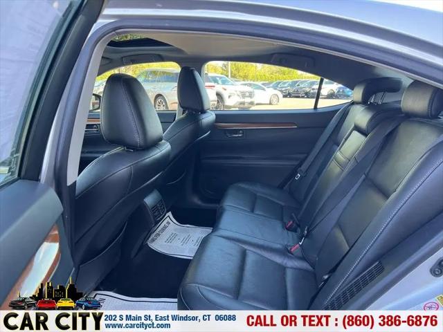 2013 Lexus ES 300h ES 300h