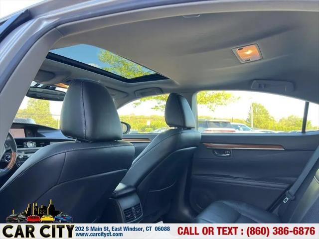 2013 Lexus ES 300h ES 300h
