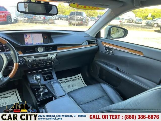 2013 Lexus ES 300h ES 300h