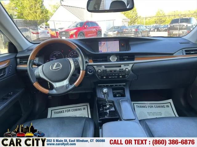 2013 Lexus ES 300h ES 300h
