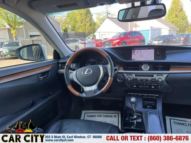 2013 Lexus ES 300h ES 300h