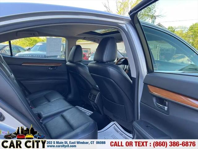 2013 Lexus ES 300h ES 300h