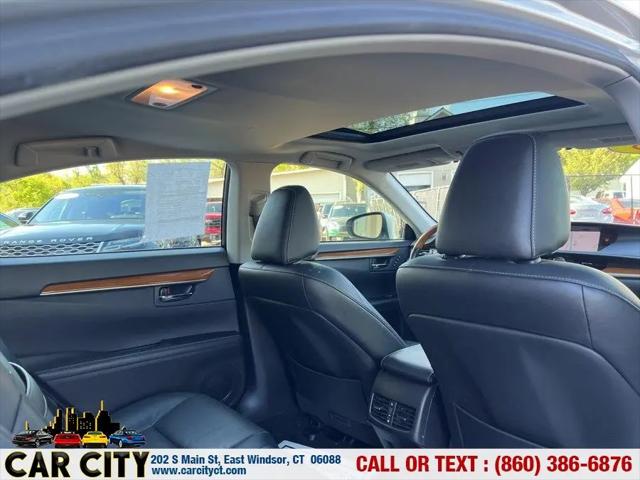 2013 Lexus ES 300h ES 300h