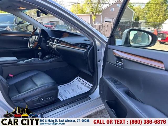 2013 Lexus ES 300h ES 300h
