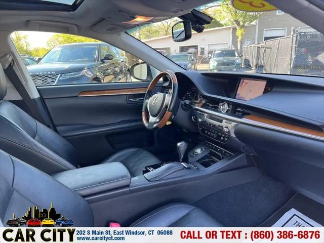 2013 Lexus ES 300h ES 300h