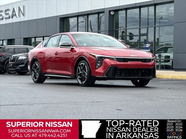 2025 Kia K4 GT-Line for sale in Fayetteville, AR