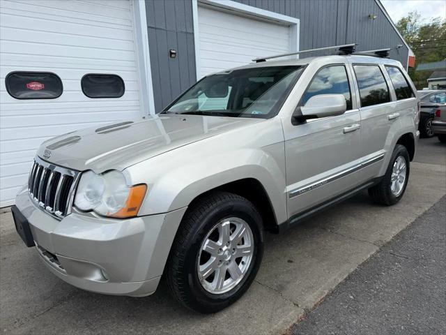 2008 Jeep Grand Cherokee Limited for sale in Binghamton, NY