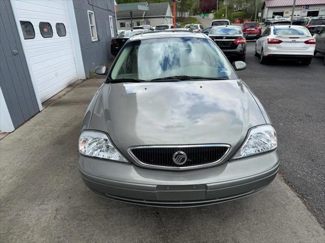 2003 Mercury Sable LS Premium