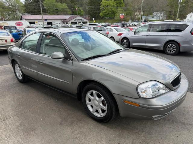 2003 Mercury Sable LS Premium