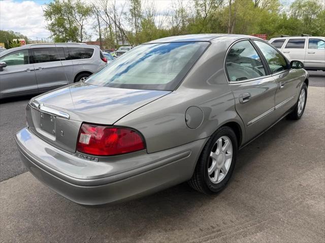 2003 Mercury Sable LS Premium