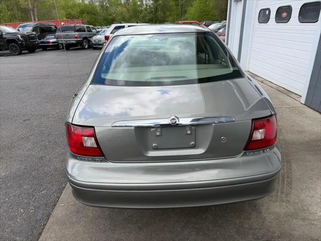 2003 Mercury Sable LS Premium