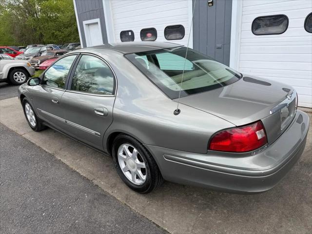 2003 Mercury Sable LS Premium
