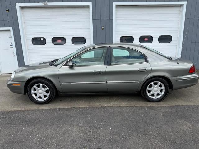 2003 Mercury Sable LS Premium