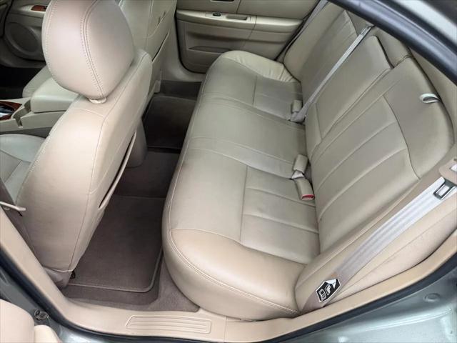 2003 Mercury Sable LS Premium