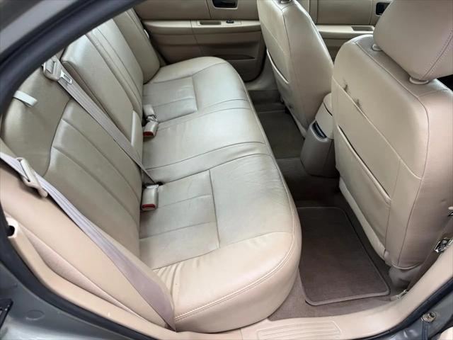 2003 Mercury Sable LS Premium