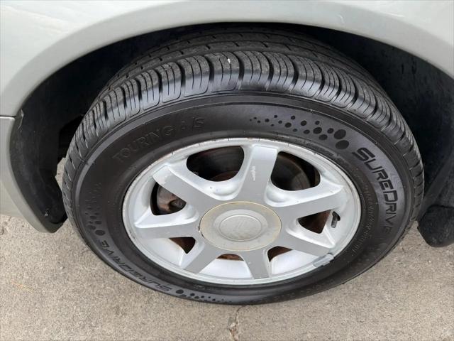 2003 Mercury Sable LS Premium