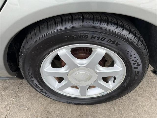 2003 Mercury Sable LS Premium