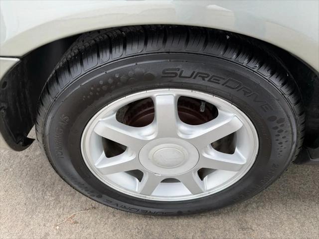 2003 Mercury Sable LS Premium