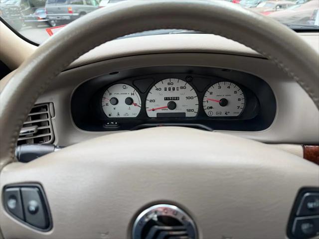 2003 Mercury Sable LS Premium